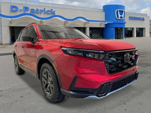 2026 Honda CR-V Hybrid TrailSport