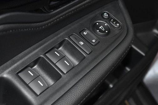 Gray 2024 Honda Odyssey Elite