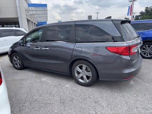 2019 Honda Odyssey EX