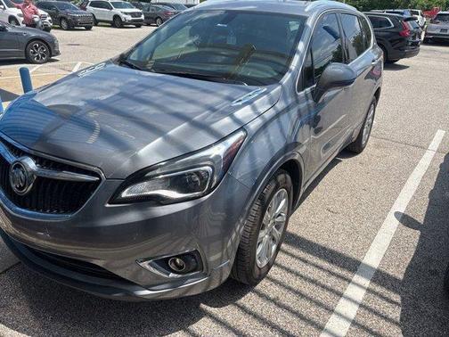 2020 Buick Envision Essence