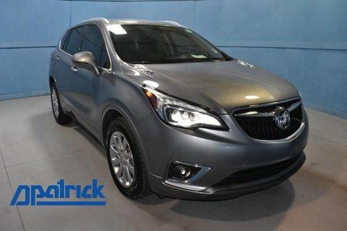 2020 Buick Envision Essence