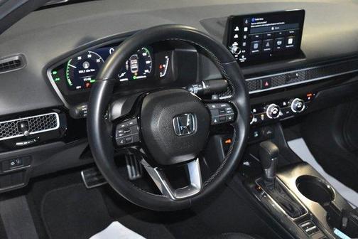 2025 Honda Civic Hybrid TOURING