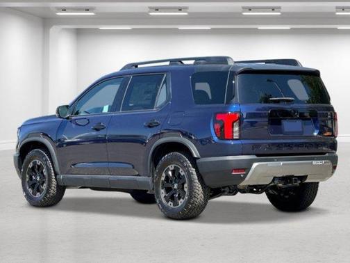 Obsidian Blue Pearl 2026 Honda Passport TrailSport Elite