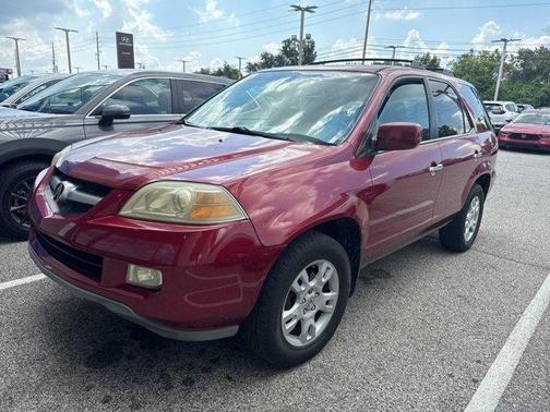 2005 Acura MDX Touring