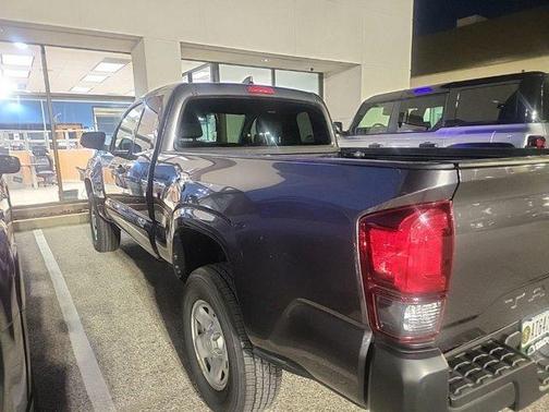 2021 Toyota Tacoma SR