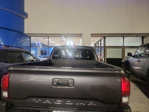 2021 Toyota Tacoma SR