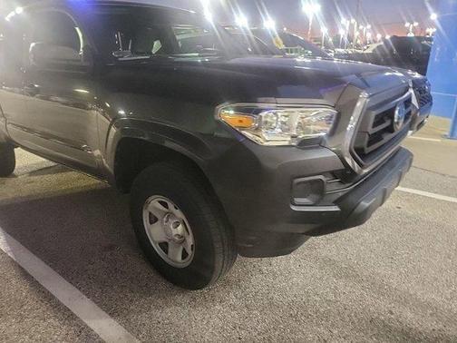 2021 Toyota Tacoma SR