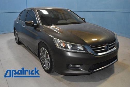 2015 Honda Accord Sport