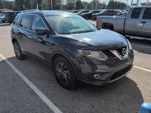 2016 Nissan Rogue SL
