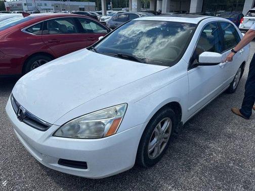 2007 Honda Accord EX-L