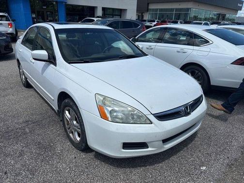 2007 Honda Accord EX-L