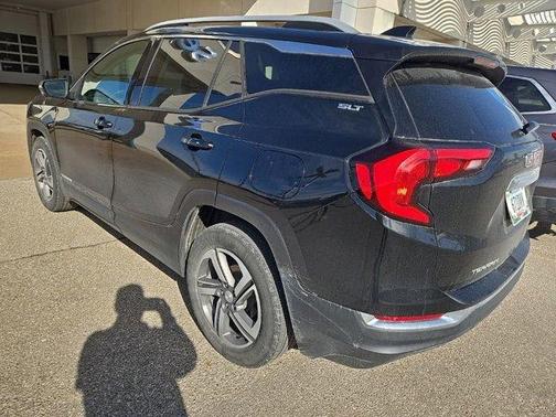 2018 GMC Terrain SLT