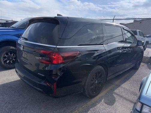 2025 Honda Odyssey Sport-L