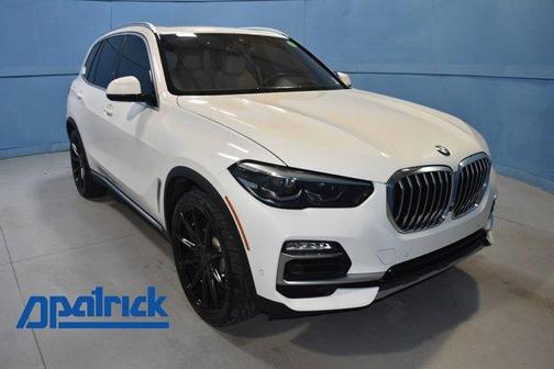 2020 BMW X5 xDrive40i