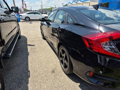 2017 Honda Civic EX-T
