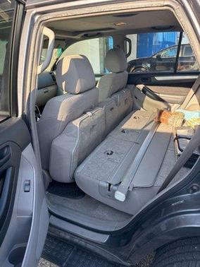 2007 Toyota 4Runner SR5