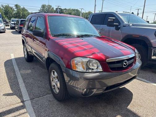 2003 Mazda Tribute LX V6