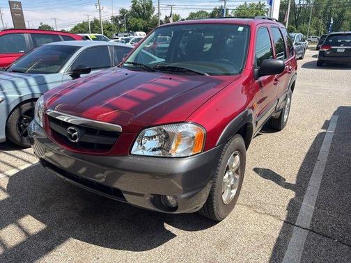 2003 Mazda Tribute LX V6