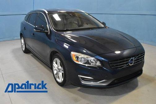 2015 Volvo V60 T5 Platinum