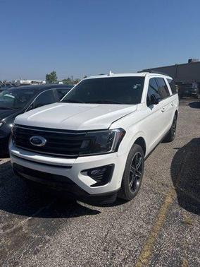 2020 Ford Expedition Max Limited