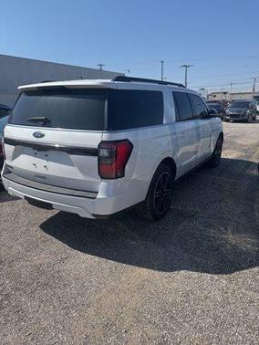 2020 Ford Expedition Max Limited