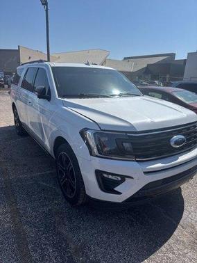 2020 Ford Expedition Max Limited