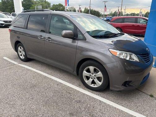 2015 Toyota Sienna LE