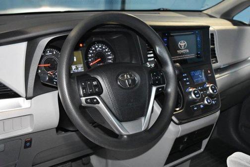 2015 Toyota Sienna LE