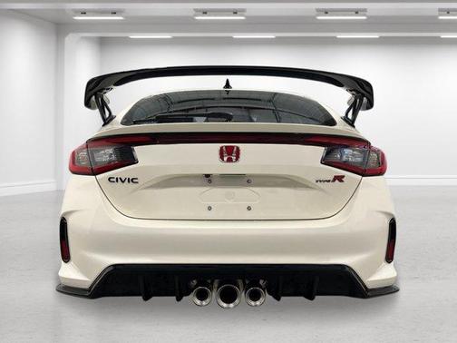 2025 Honda Civic Type R Base