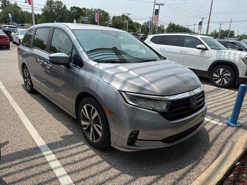 2024 Honda Odyssey Touring