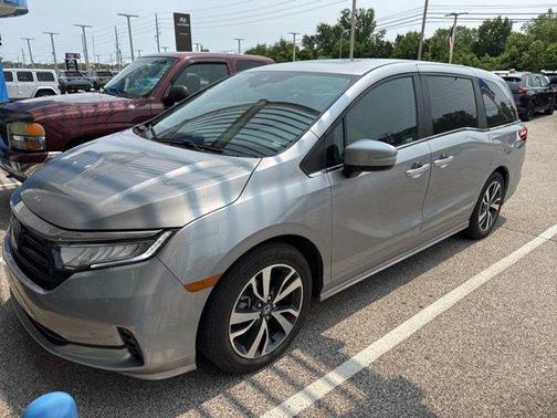 2024 Honda Odyssey Touring