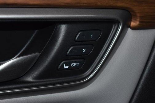 2022 Honda CR-V Hybrid Touring