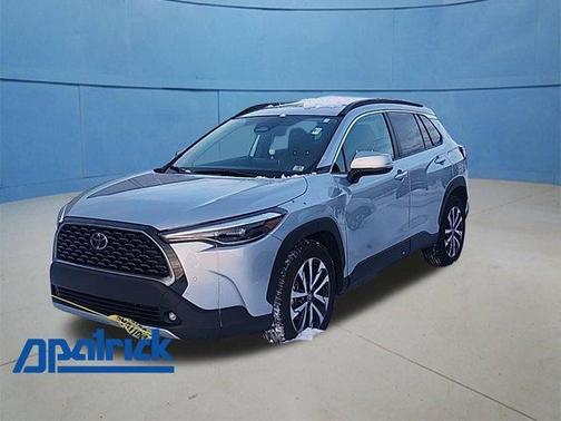 2024 Toyota Corolla Cross XLE