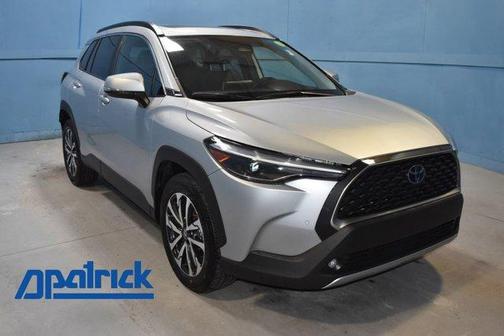 2024 Toyota Corolla Cross XLE