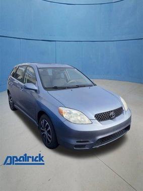 2003 Toyota Matrix XR