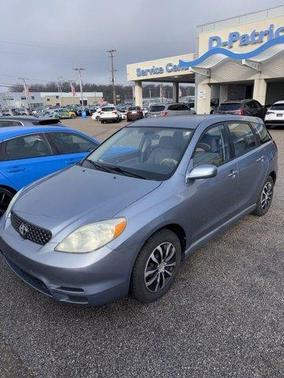2003 Toyota Matrix XR