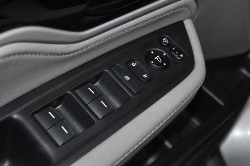 Silver 2019 Honda Odyssey Elite