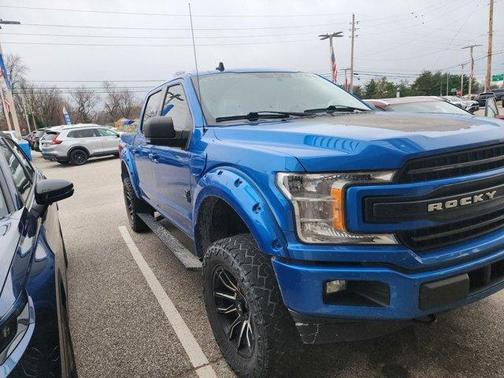 2020 Ford F-150 XLT