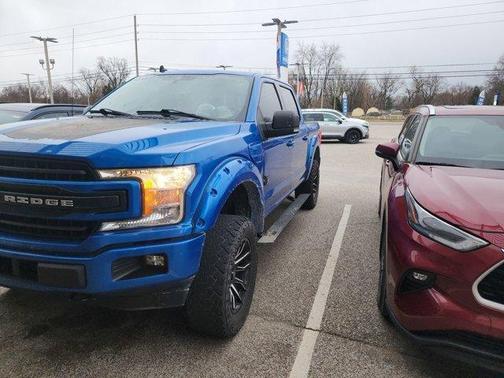 2020 Ford F-150 XLT
