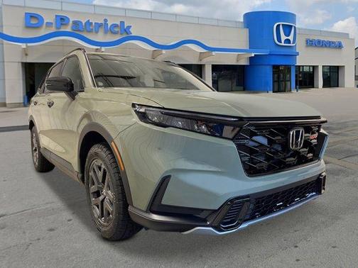 2026 Honda CR-V Hybrid TrailSport