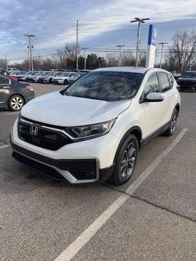 2020 Honda CR-V EX-L