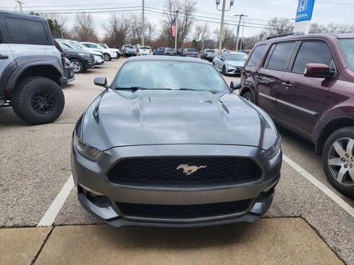 2017 Ford Mustang EcoBoost Premium