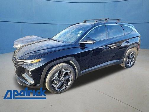 2022 Hyundai TUCSON Hybrid Limited