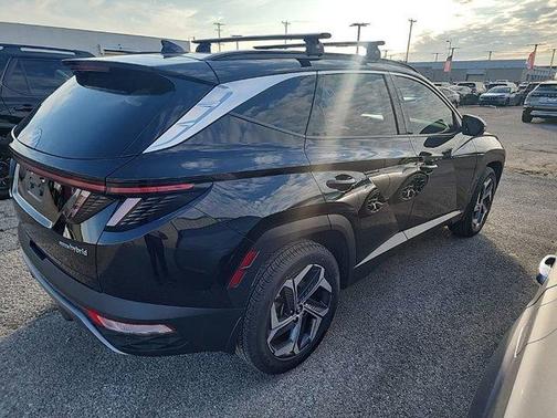 2022 Hyundai TUCSON Hybrid Limited