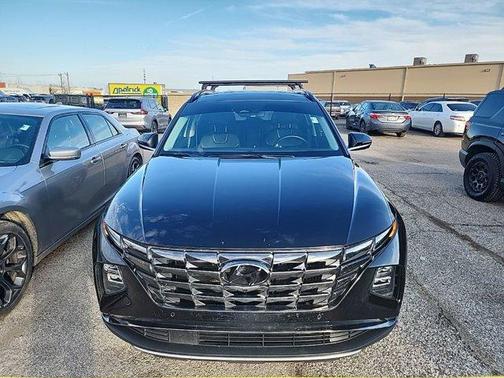 2022 Hyundai TUCSON Hybrid Limited