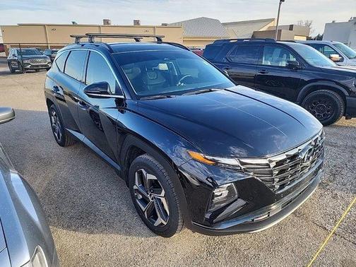 2022 Hyundai TUCSON Hybrid Limited