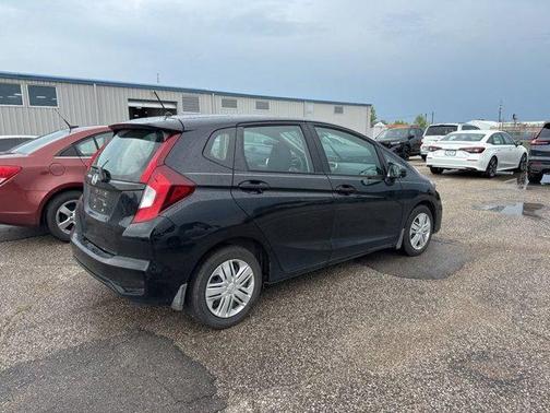2019 Honda Fit LX