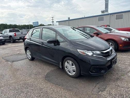 2019 Honda Fit LX