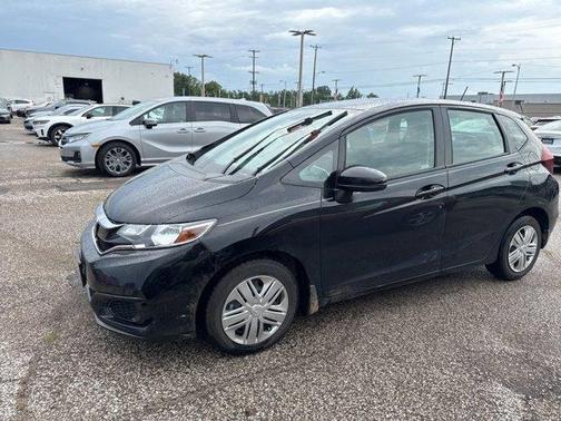 2019 Honda Fit LX