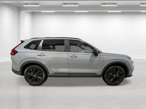 Urban Gray Pearl 2026 Honda CR-V Hybrid Sport Touring
